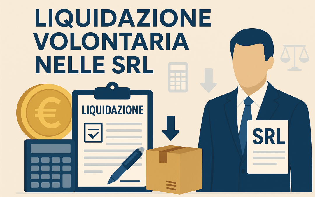 ✅ Come liquidare una SRL senza notaio: guida alla liquidazione volontaria