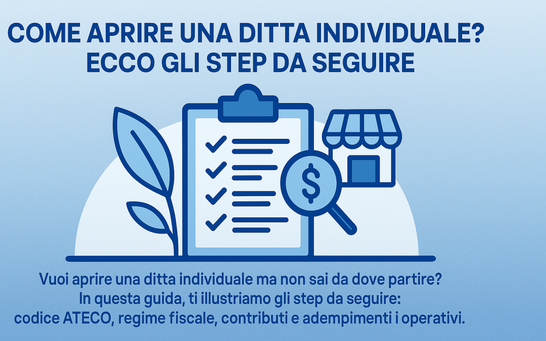 Sono Un Commerciante O Un Artigiano E Voglio Iniziare A Lavorare: Cosa Devo Fare Per Essere Operativo (E Fatturare)?