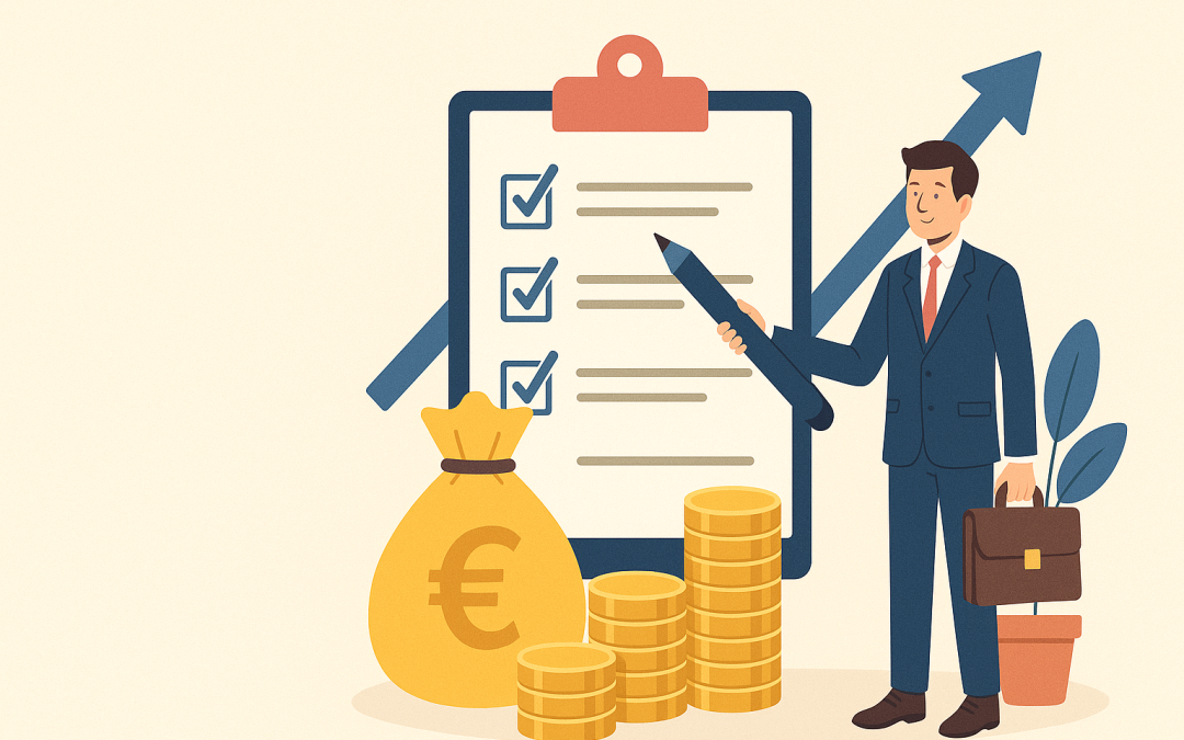 Voglio Aprire Una Nuova Attività Come Società: Cosa Devo Fare Per Essere Operativo E Iniziare A Fatturare?